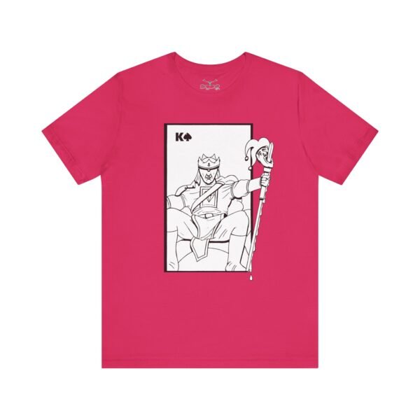 As I Think... Cotton Crew Tee - Image 33