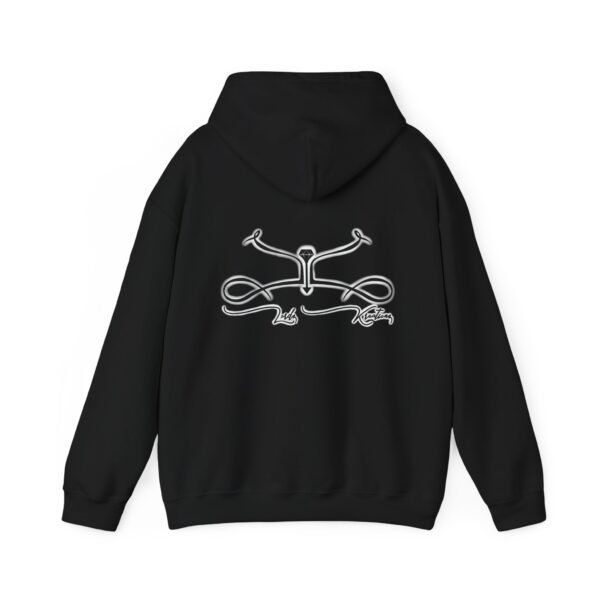 Edgy Retro Sweatshirt - Marilyn Monroe Graphic Hoodie - Image 6