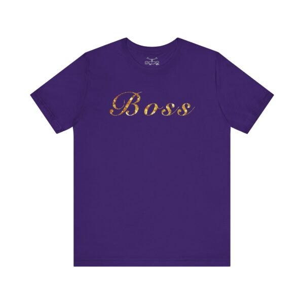 Boss Jersey Short Sleeve Tee - Image 25