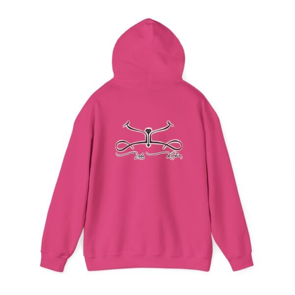 Savage Rose Unisex Heavy Blend™ Hooded Sweatshirt - Image 31