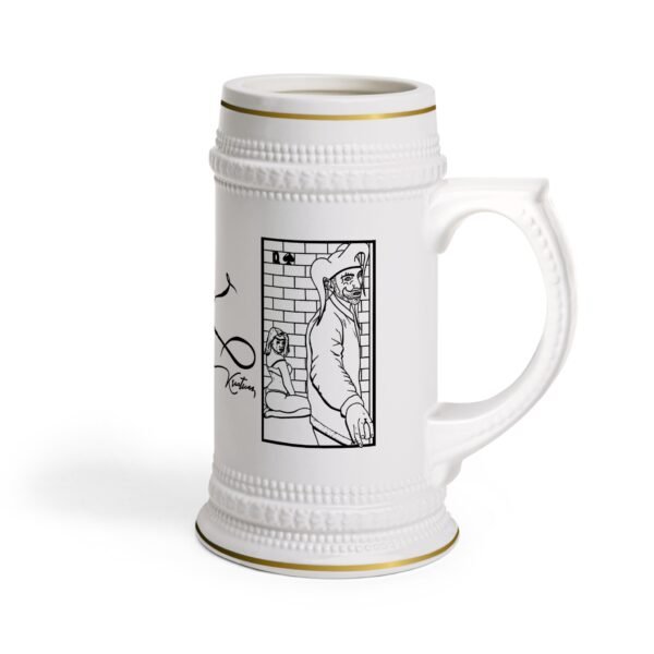 Silencio Stein Mug - Image 3