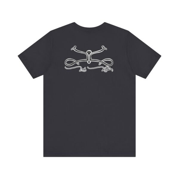 Malcolm X Unisex Short Sleeve Tee - Image 14