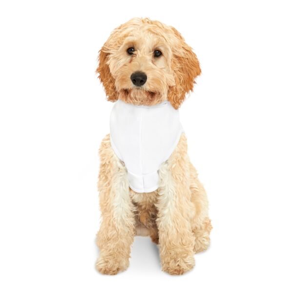 Queen Stylish Pet Hoodie for Queens - Trendy Dog Apparel with Tiger Design - Image 4