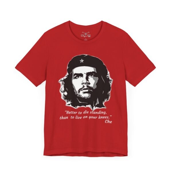 Che Unisex Short Sleeve Tee - Image 43