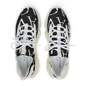 Savage Men's Mesh Sneakers - Image 2