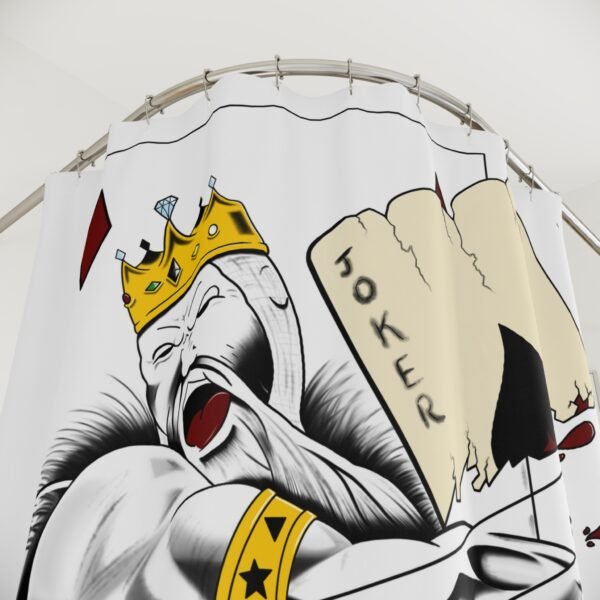 Savage Shower Curtains - Image 2