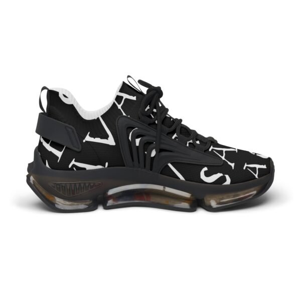 Savage Women's Mesh Sneakers - Image 8