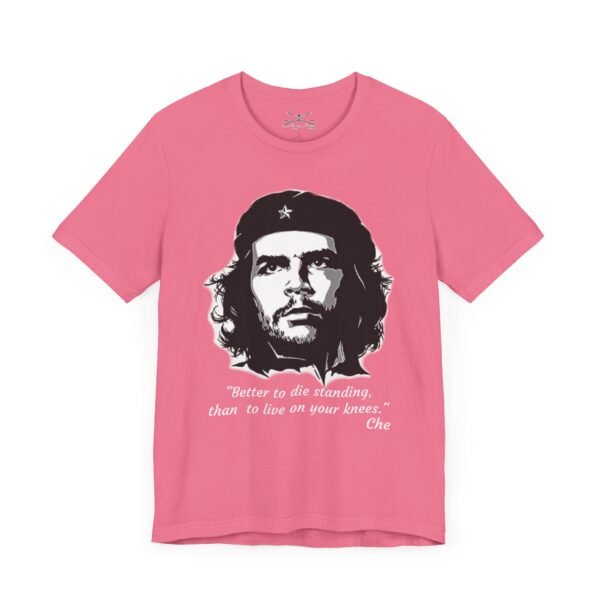 Che Unisex Short Sleeve Tee - Image 39