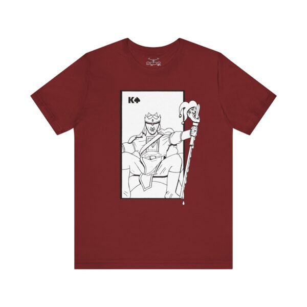 As I Think... Cotton Crew Tee