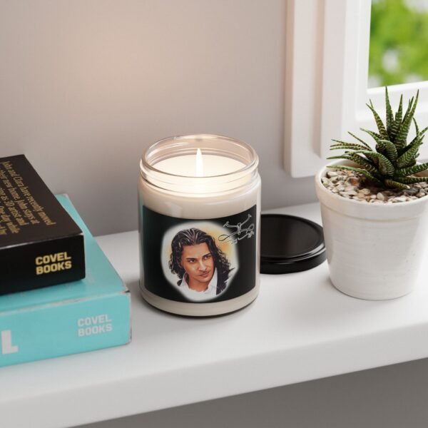 Jaime Grijalva Scented Soy Candle, 9oz - Image 20