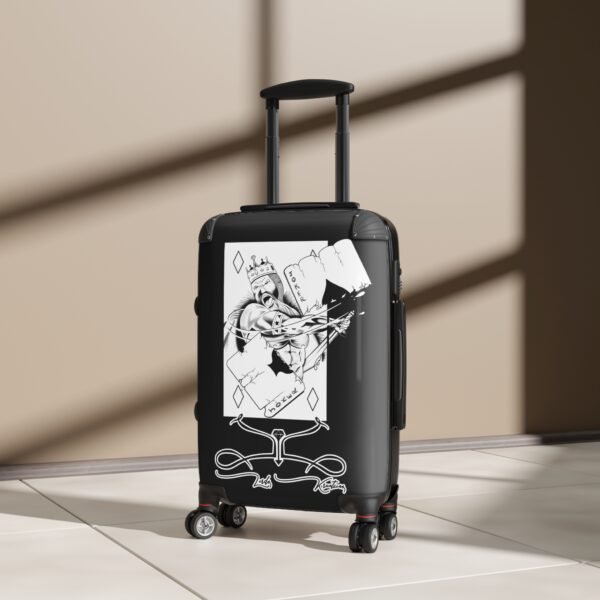 Savage Cabin Suitcase - Image 4