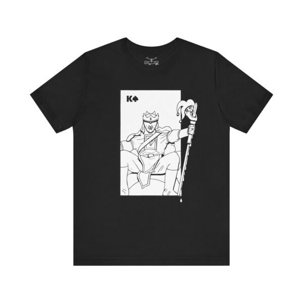 As I Think... Cotton Crew Tee - Image 21
