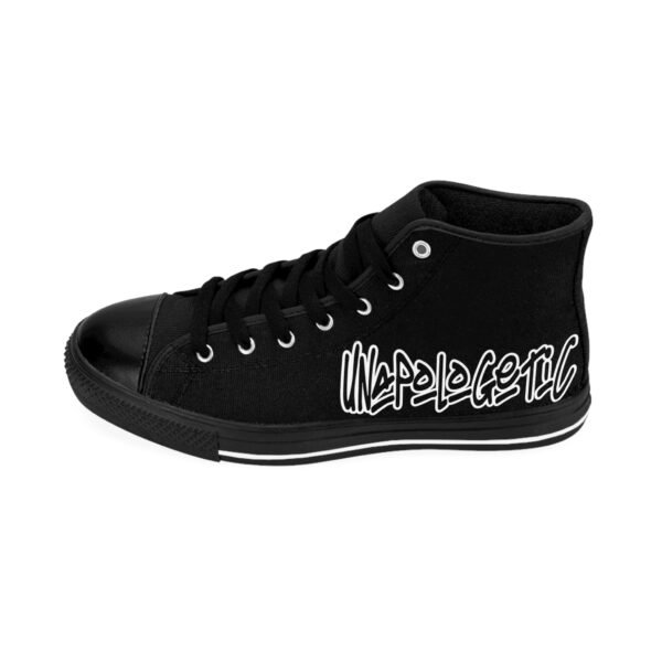 Unapologetic Men's High-top Sneakers - Image 4
