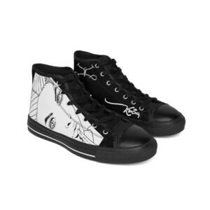 Speak no Evil Women's High-top Sneakers
