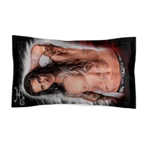 Jaime Grijalva Microfiber Pillow Sham
