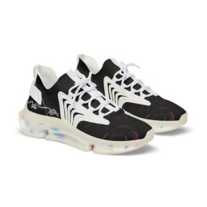 Blood Roses Men's Mesh Sports Sneakers
