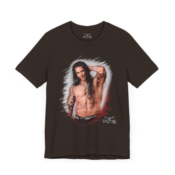 OG Wife Unisex Jersey Short Sleeve Tee - Image 11