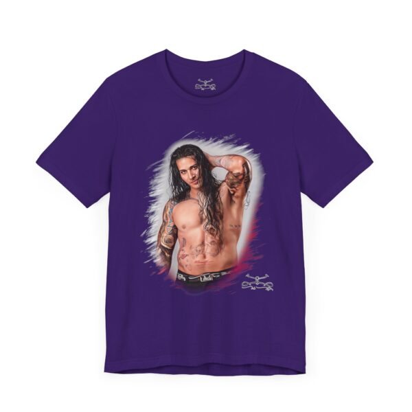 OG Wife Unisex Jersey Short Sleeve Tee - Image 39