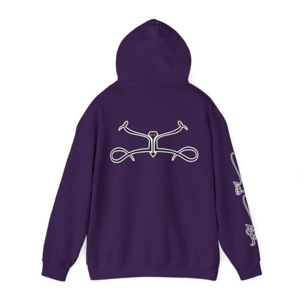Blessed Unisex Heavy Blend™ Hooded Sweatshirt - Image 27