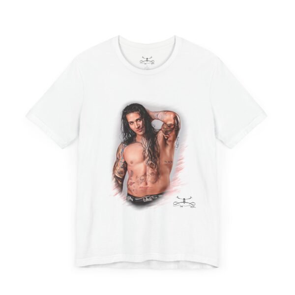 OG Wife Unisex Jersey Short Sleeve Tee - Image 3