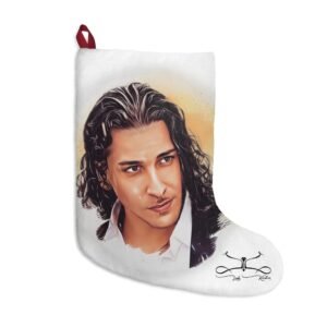Jaime Christmas Stocking with Unique Design