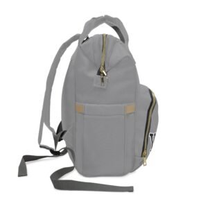 Invest in Your Self Stylish Multifunctional Diaper Backpack for Parents - Image 4