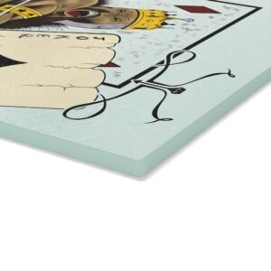 Savage Glass Cutting Board - Image 7