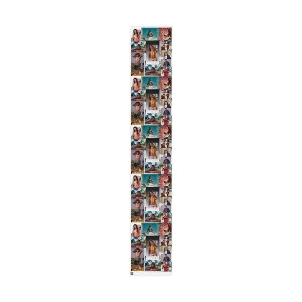 Jaime Grijalva Gift Wrapping Paper for Special Occasions - Image 5