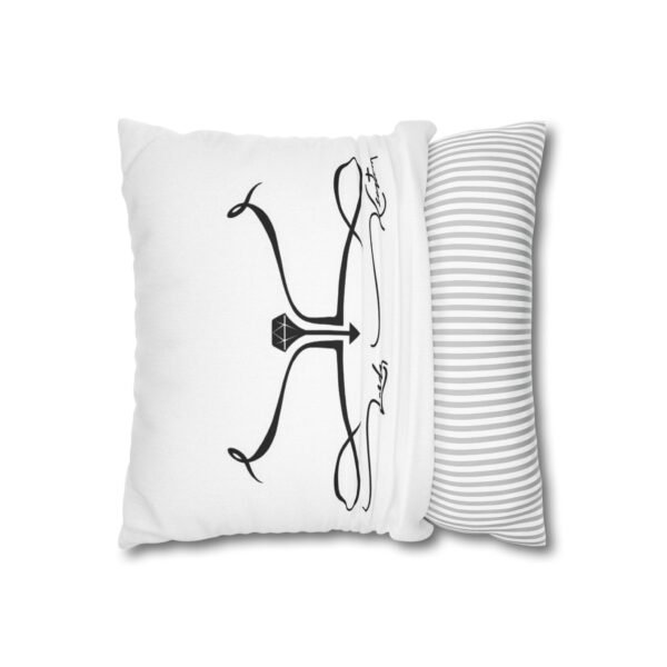 Jaime Grijalva Spun Polyester Square Pillow Case - Image 4