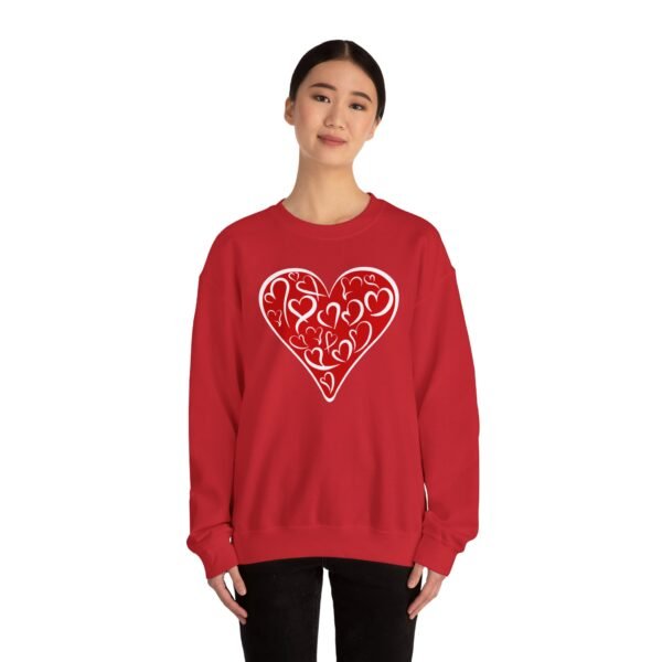Eu Amo Crewneck Sweatshirt - Image 8