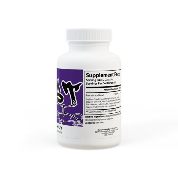 Lust Acai Berry Complex Supplement (60 Capsules) - Image 3
