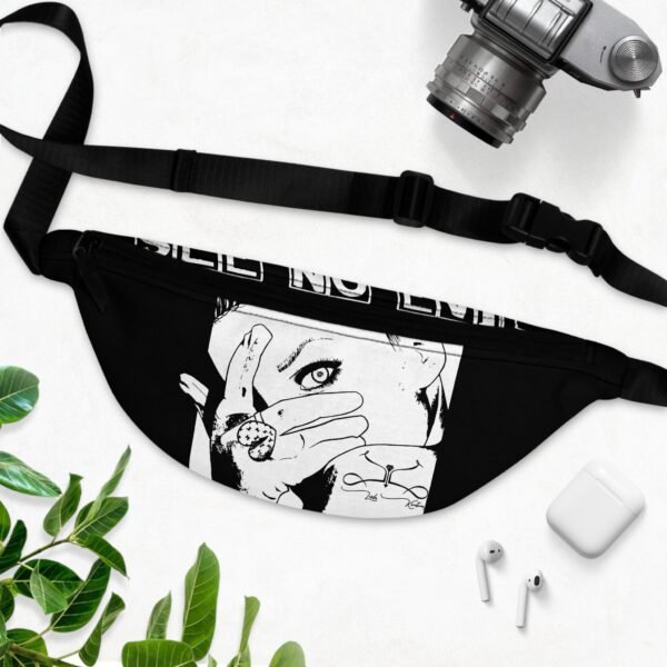 See No EvilFanny Pack - Image 3