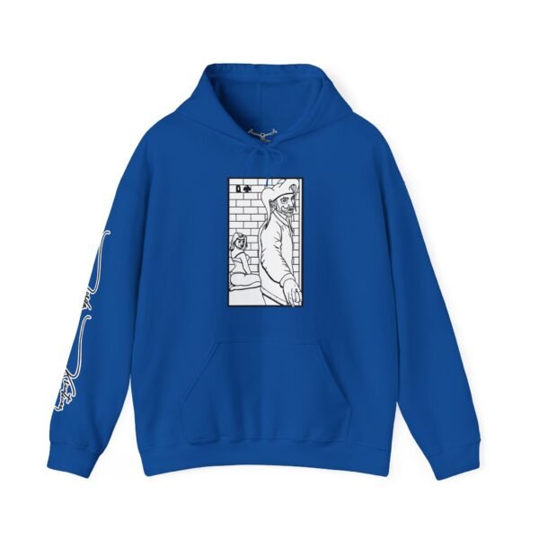 Lock Down Unisex Heavy Blend™ Hooded Sweatshirt - Image 21