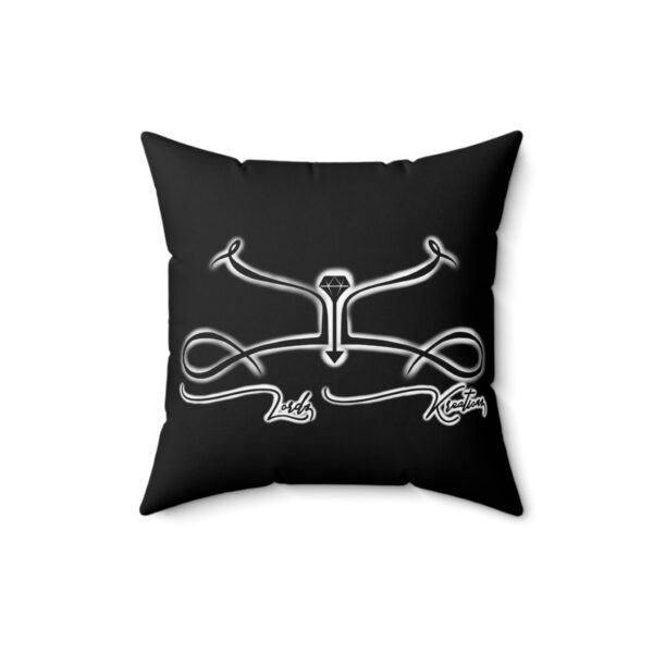Jaime Grijalva Spun Polyester Square Pillow - Image 5