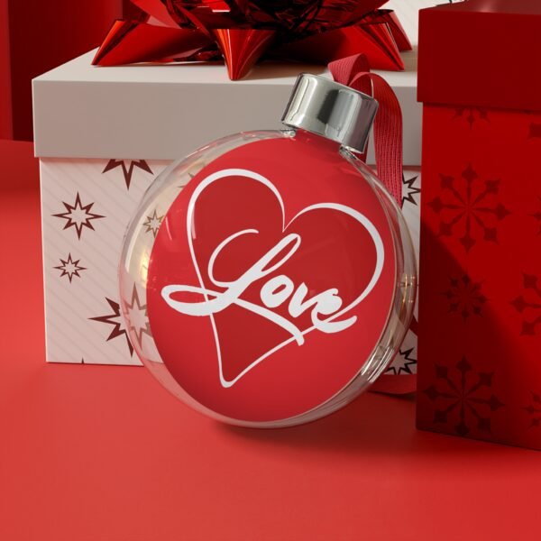 Meu Amor Christmas Baubles - Image 8