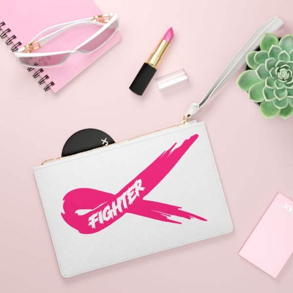 Fighter Clutch Bag - Image 4