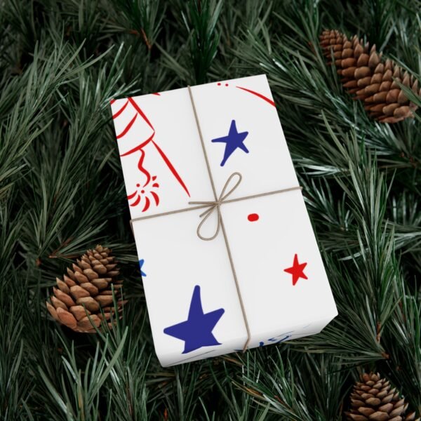 Celebrate Gift Wrap Paper - Celebration Patterns for Every Occasion - Image 4