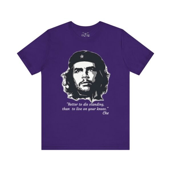 Che Unisex Short Sleeve Tee - Image 33
