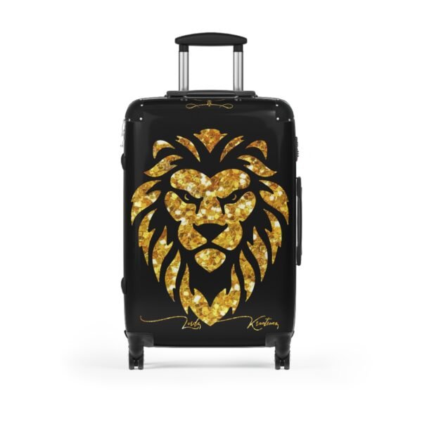 Lion Cabin Suitcase - Image 5