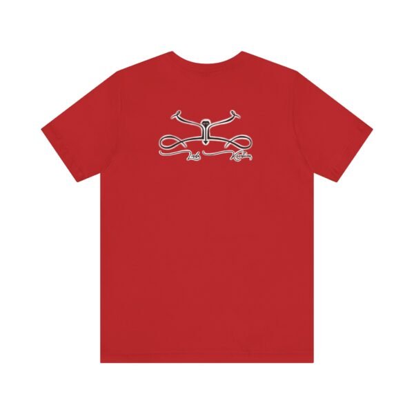 Renegade Unisex Short Sleeve Tee - Image 30