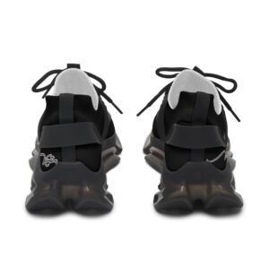 Black Soul Women's Mesh Sneakers - Image 7