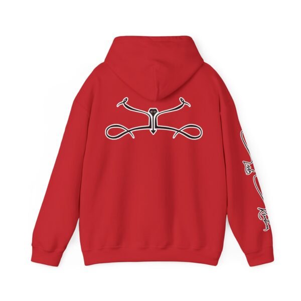 I am King Unisex Heavy Blend™ Hooded Sweatshirt - Image 34