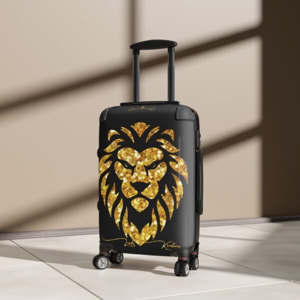 Lion Cabin Suitcase - Image 4