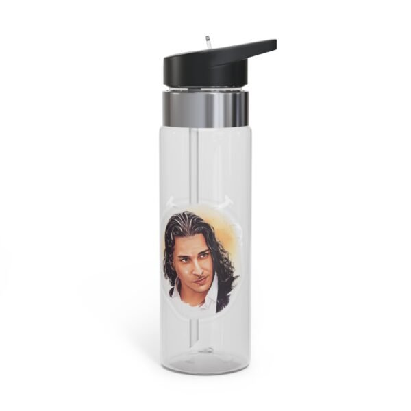 Jaime Grijalva Sport Bottle, 20oz - Image 2