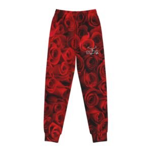 Red Rose Design for Comfort and Style