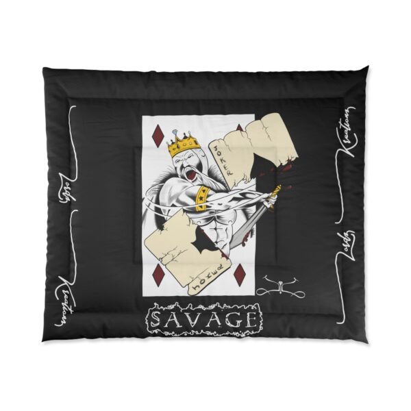 Savage Comforter - Image 5