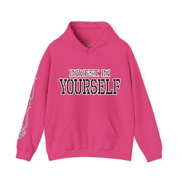 Invest in Yourself Unisex Heavy Blend™ Hooded Sweatshirt - Image 29