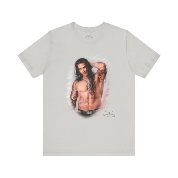 OG Wife Unisex Jersey Short Sleeve Tee - Image 17