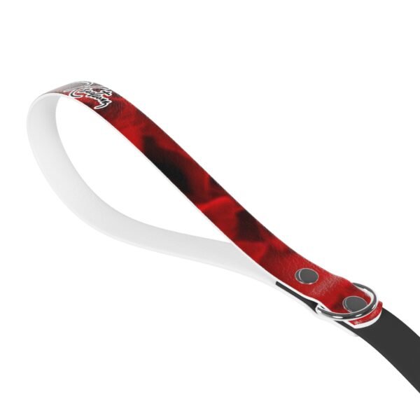 Blood Roses Dog Leash - Perfect for Pet Lovers - Image 3