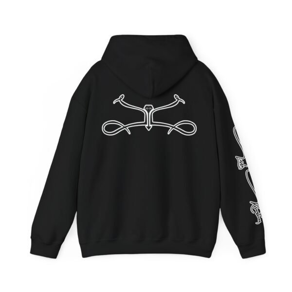 Blessed Unisex Heavy Blend™ Hooded Sweatshirt - Image 6